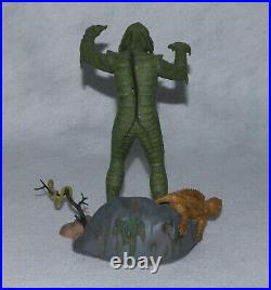 Monogram Model Built Up 2000 Creature From The Black Lagoon Aurora 1963 Reissue