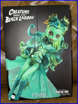 Monster High Creations Exclusive Skullector Creature From The Black Lagoon HWV26