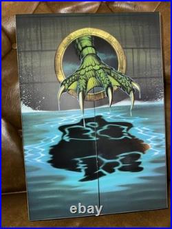 Monster High Creations Exclusive Skullector Creature From The Black Lagoon HWV26