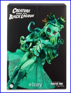 Monster High Creations Exclusive Skullector Creature From The Black Lagoon HWV26