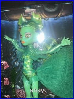 Monster High Creations Exclusive Skullector Creature From The Black Lagoon HWV26