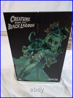 Monster High Creature From the Black Lagoon Doll Skullector Brand New