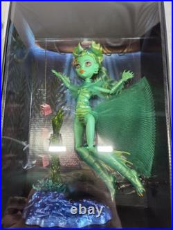 Monster High Creature From the Black Lagoon Doll Skullector Brand New