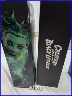 Monster High Creature From the Black Lagoon Doll Skullector Brand New