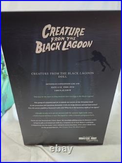 Monster High Creature From the Black Lagoon Doll Skullector Brand New