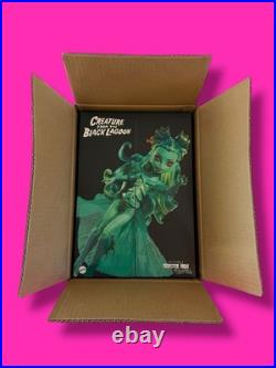 Monster High Creature From the Black Lagoon Doll Skullector Brand New With Box