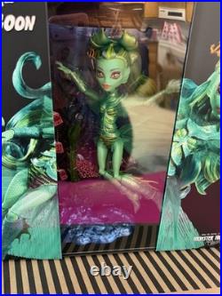 Monster High Creature From the Black Lagoon Doll Skullector Brand New With Box
