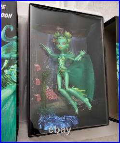 Monster High Girl Doll Skullector Creature From The Black Lagoon Nrfb Mattel
