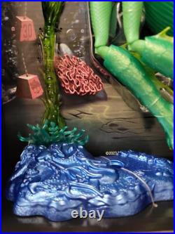 Monster High Girl Doll Skullector Creature From The Black Lagoon Nrfb Mattel