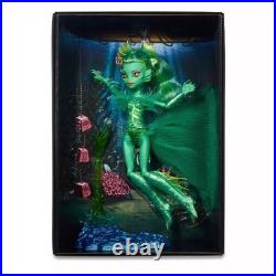 Monster High Skullector Creature From The Black Lagoon Doll Sealed In Shipper