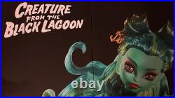 Monster High Skullector Creature from the Black Lagoon In Original Packaging! NIB