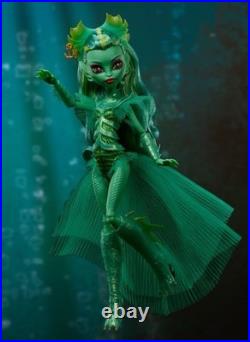 Monster High Skullector Creature from the Black Lagoon In Original Packaging! NIB