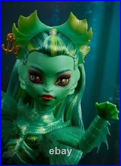 Monster High Skullector Creature from the Black Lagoon In Original Packaging! NIB