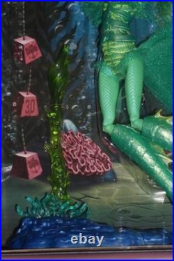 Monster High Skullector Doll Creature From The Black Lagoon Mattel collector NIB