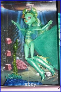 Monster High Skullector Doll Creature From The Black Lagoon Mattel collector NIB