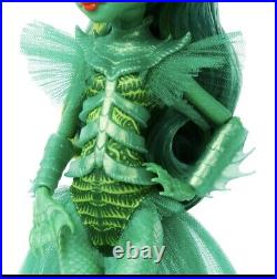 Monster High Skullector Series Creature From The Black Lagoon