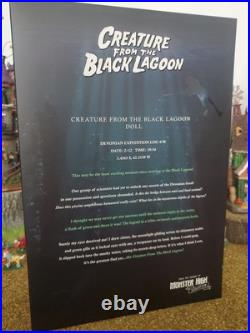 Monster High Skullector Series Creature From The Black Lagoon