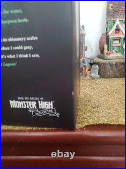 Monster High Skullector Series Creature From The Black Lagoon