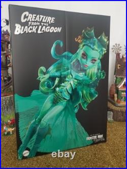 Monster High Skullector Series Creature From The Black Lagoon