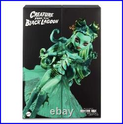 Monster High Skullector Series Creature From The Black Lagoon