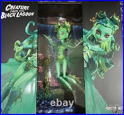 Monster High Skullector Series Creature From The Black Lagoon Doll