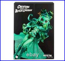 Monster High Skullector Series Creature From The Black Lagoon Doll