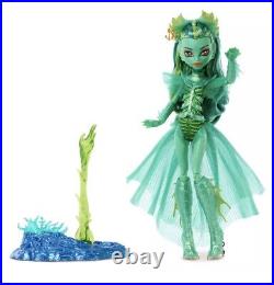 Monster High Skullector Series Creature From The Black Lagoon Doll BRAND NEW