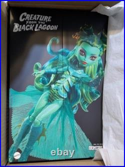 Monster High Skullector Series Creature From The Black Lagoon Doll? IN HAND