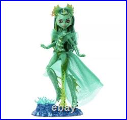 Monster High Skullector Series Creature From The Black Lagoon Doll NIB
