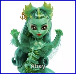 Monster High Skullector Series Creature From The Black Lagoon Doll NIB
