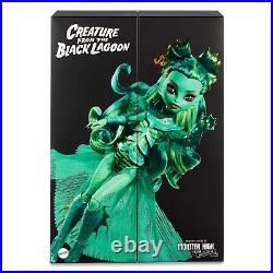 Monster High Skullector Series Creature From The Black Lagoon Doll PREORDER