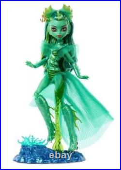 Monster High Skullector Series Creature From The Black Lagoon Doll? PRESALE