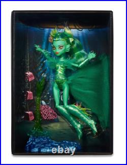 Monster High Skullector Series Creature From The Black Lagoon Doll SAME DAY SHIP