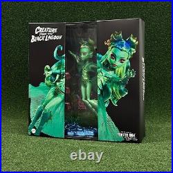 Monster High Skullector Series Creature From The Black Lagoon Doll SHIPS NOW