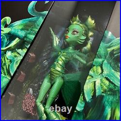 Monster High Skullector Series Creature From The Black Lagoon Doll SHIPS NOW