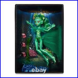 Monster High Skullector Series Creature From The Black Lagoon Doll SHIPS NOW