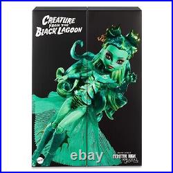 Monster High Skullector Series Creature From The Black Lagoon Doll SHIPS NOW