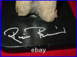 Monster Movie 1/1 Creature from the Black Lagoon Hand Signed Ricou Browning
