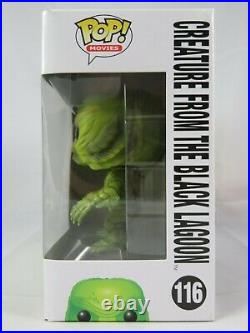 Movies Funko Pop Creature from the Black Lagoon Universal Monsters No. 116