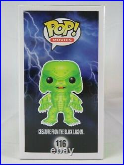 Movies Funko Pop Creature from the Black Lagoon Universal Monsters No. 116