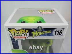 Movies Funko Pop Creature from the Black Lagoon Universal Monsters No. 116