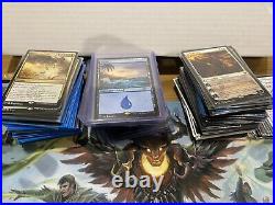 Mtg collection lot Over 300 Rares From Multiple Sets All Rares And Mythics