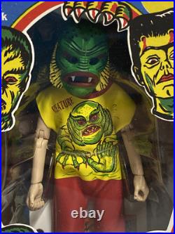 NECA BEN COOPER Creature From Black Lagoon SERIES 1 Halloween Costume Figure NECA BEN COOPER Creature From Black Lagoon SERIES 1 Halloween Costume Figure
