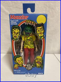 NECA BEN COOPER Creature From Black Lagoon SERIES 1 Halloween Costume Figure