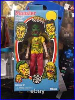 NECA Ben Cooper Costume Figure Creature From The Black Lagoon New