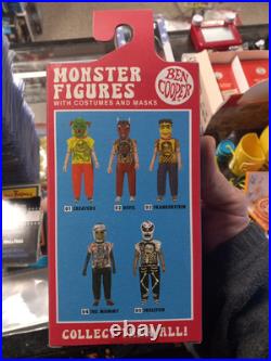 NECA Ben Cooper Costume Figure Creature From The Black Lagoon New