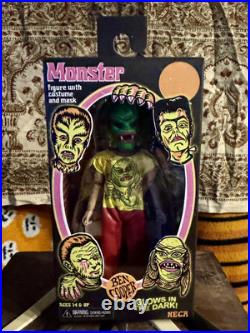 NECA Ben Cooper Creature From The Black Lagoon Horror Classic Horror Monsters