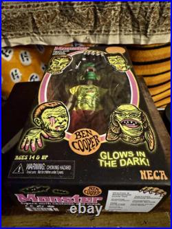 NECA Ben Cooper Creature From The Black Lagoon Horror Classic Horror Monsters