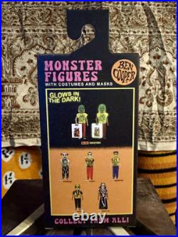 NECA Ben Cooper Creature From The Black Lagoon Horror Classic Horror Monsters