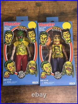 NECA Ben Cooper Creature From the Black Lagoon Frankenstein series 1 MIB